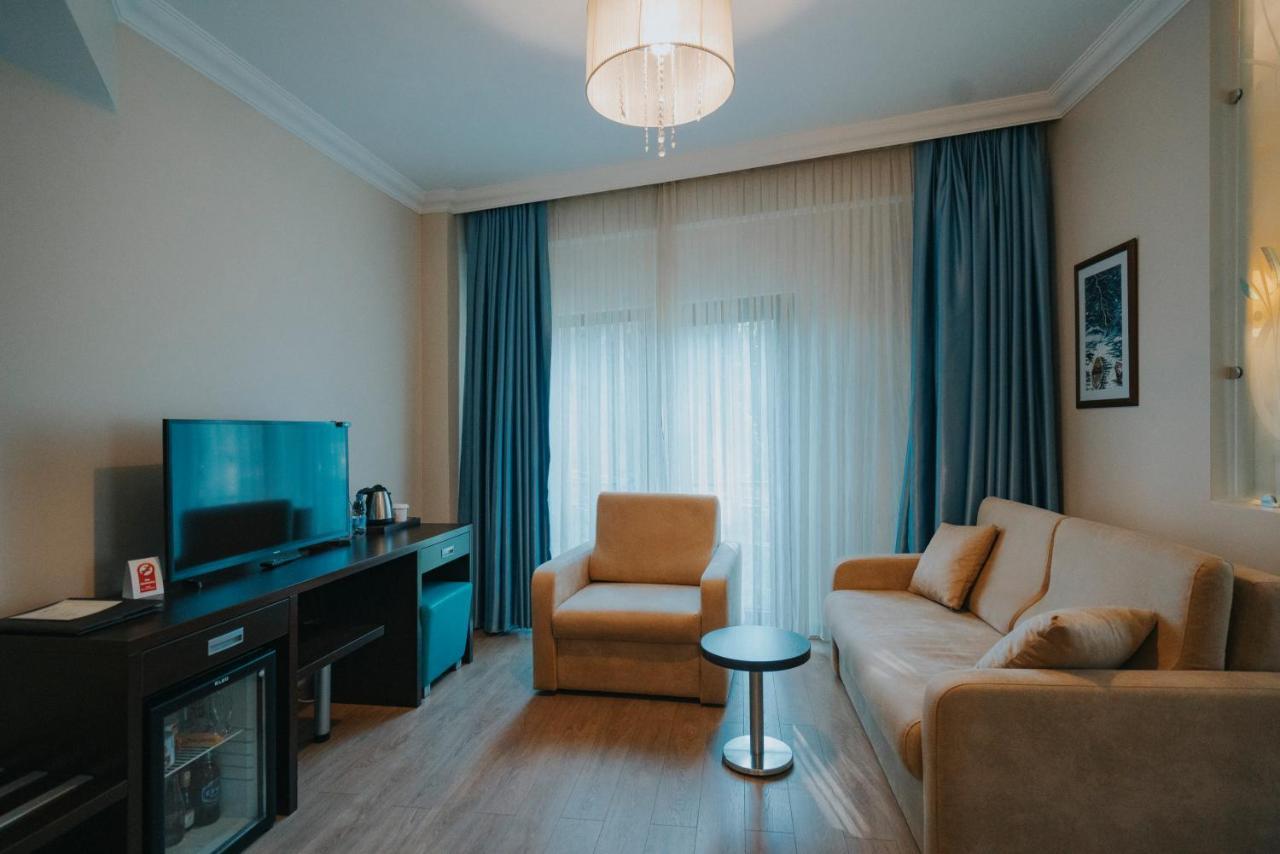 Ener Old Castle Resort Hotel Gebze Exteriér fotografie