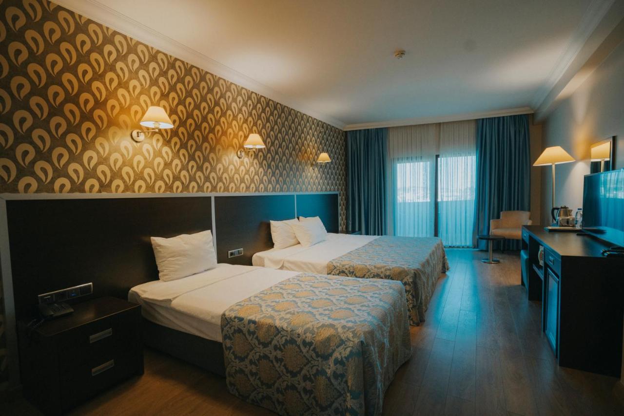 Ener Old Castle Resort Hotel Gebze Exteriér fotografie