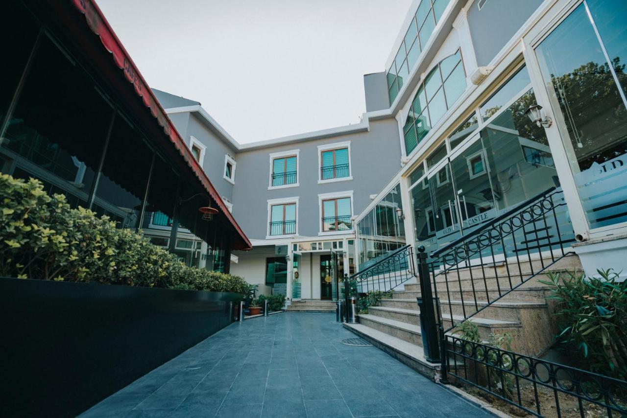 Ener Old Castle Resort Hotel Gebze Exteriér fotografie